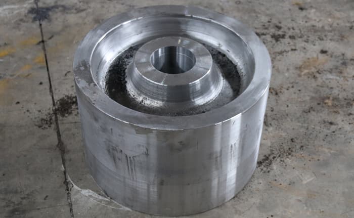 鑄鋼車輪組的標準