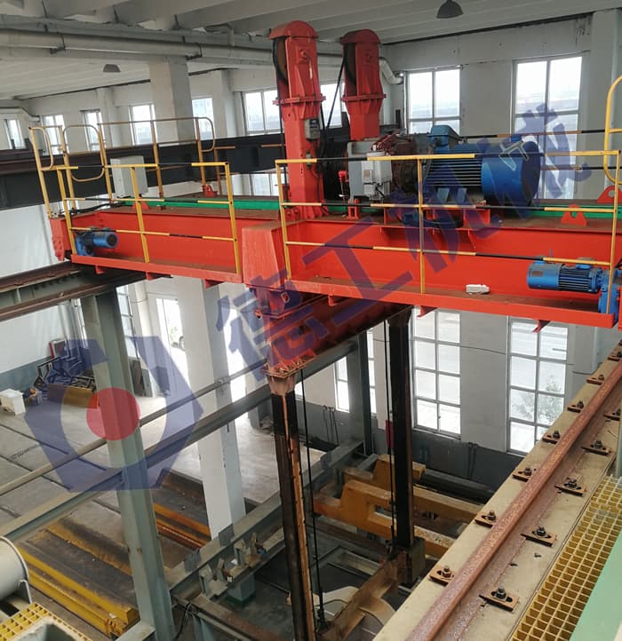 橋門式起重機(jī)車輪啃軌維修處理方案