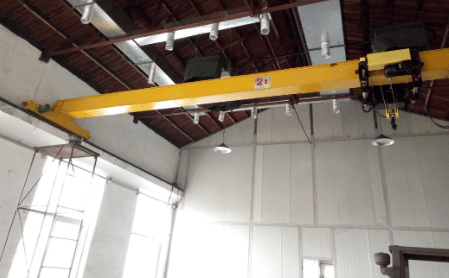 橋式起重機(jī)車輪啃軌的原因