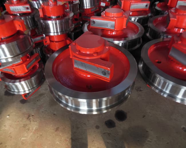 起重機車輪組有沒有啃軌判斷依據有哪些方法