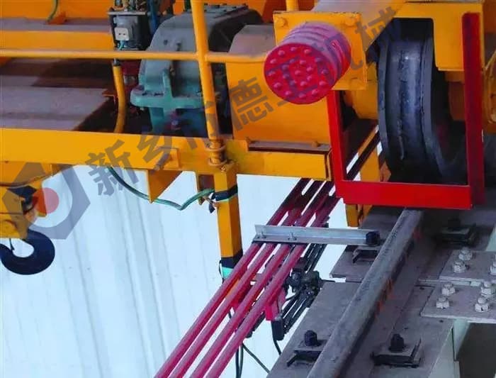 起重機車輪組檢修注意事項及標(biāo)準(zhǔn)