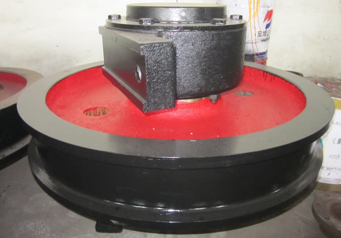 鑄造車輪組表面清理的目的及注意事項 鑄造車輪組表面清理的目的及注意事項